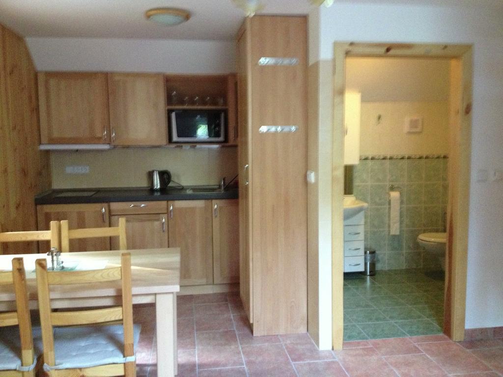 Chata Hokejka Rokytnice nad Jizerou Habitación foto