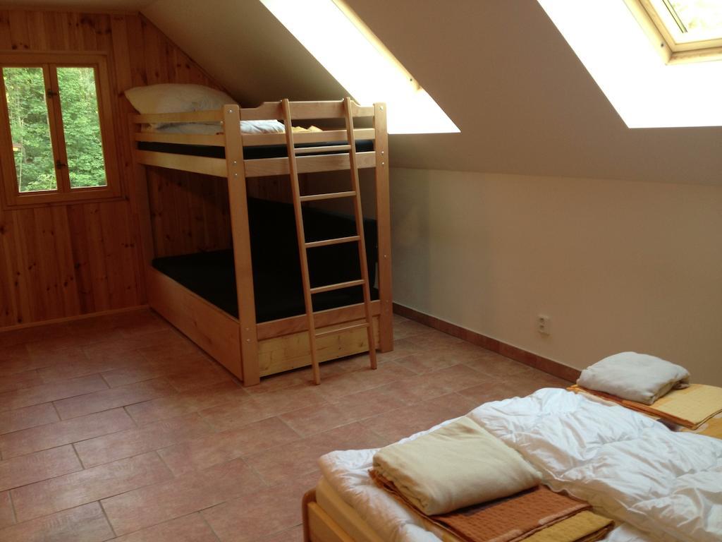 Chata Hokejka Rokytnice nad Jizerou Habitación foto