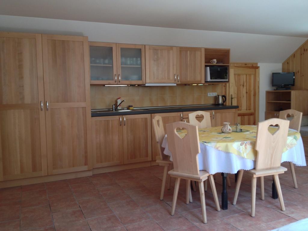 Chata Hokejka Rokytnice nad Jizerou Habitación foto