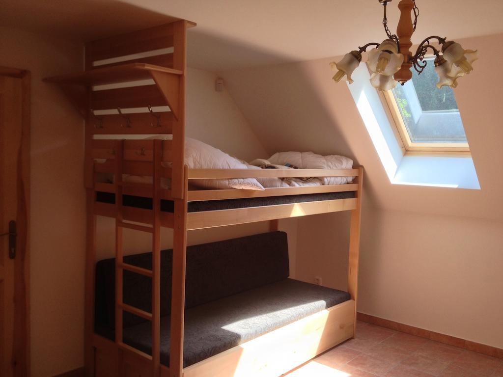 Chata Hokejka Rokytnice nad Jizerou Habitación foto