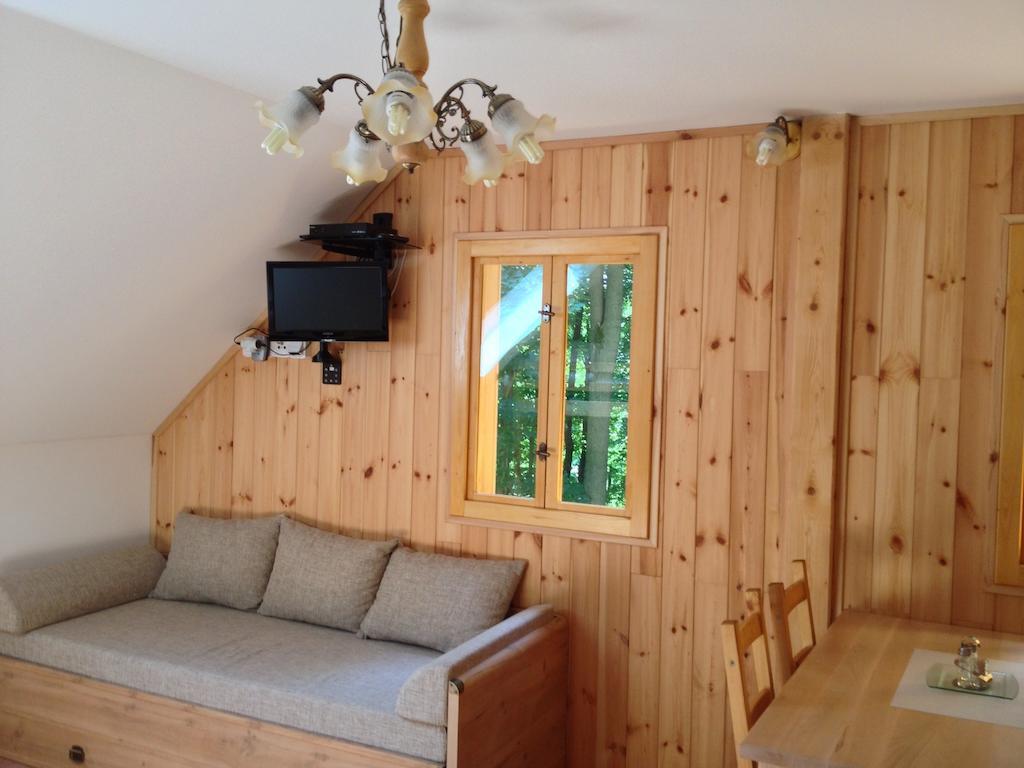 Chata Hokejka Rokytnice nad Jizerou Habitación foto