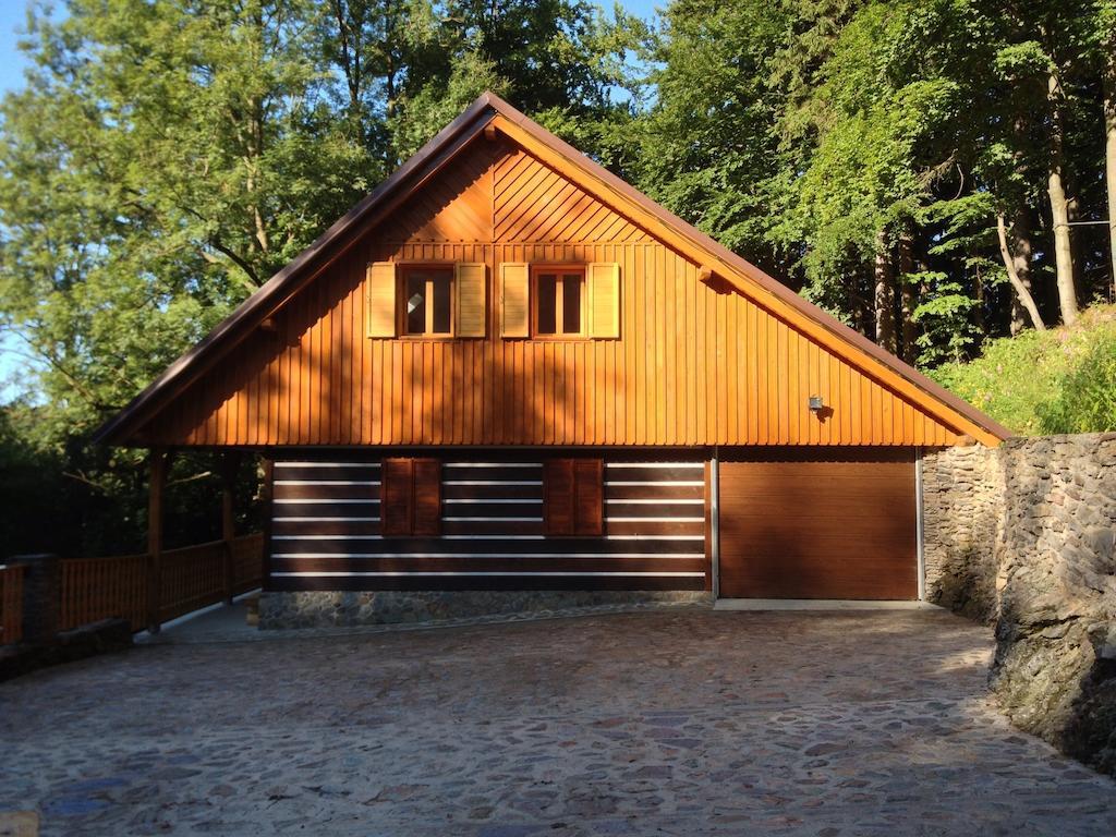 Chata Hokejka Rokytnice nad Jizerou Exterior foto